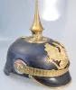 Prussian 9th Grenadier "Colberg 1807" Officers Pickelhaube Visuel 3